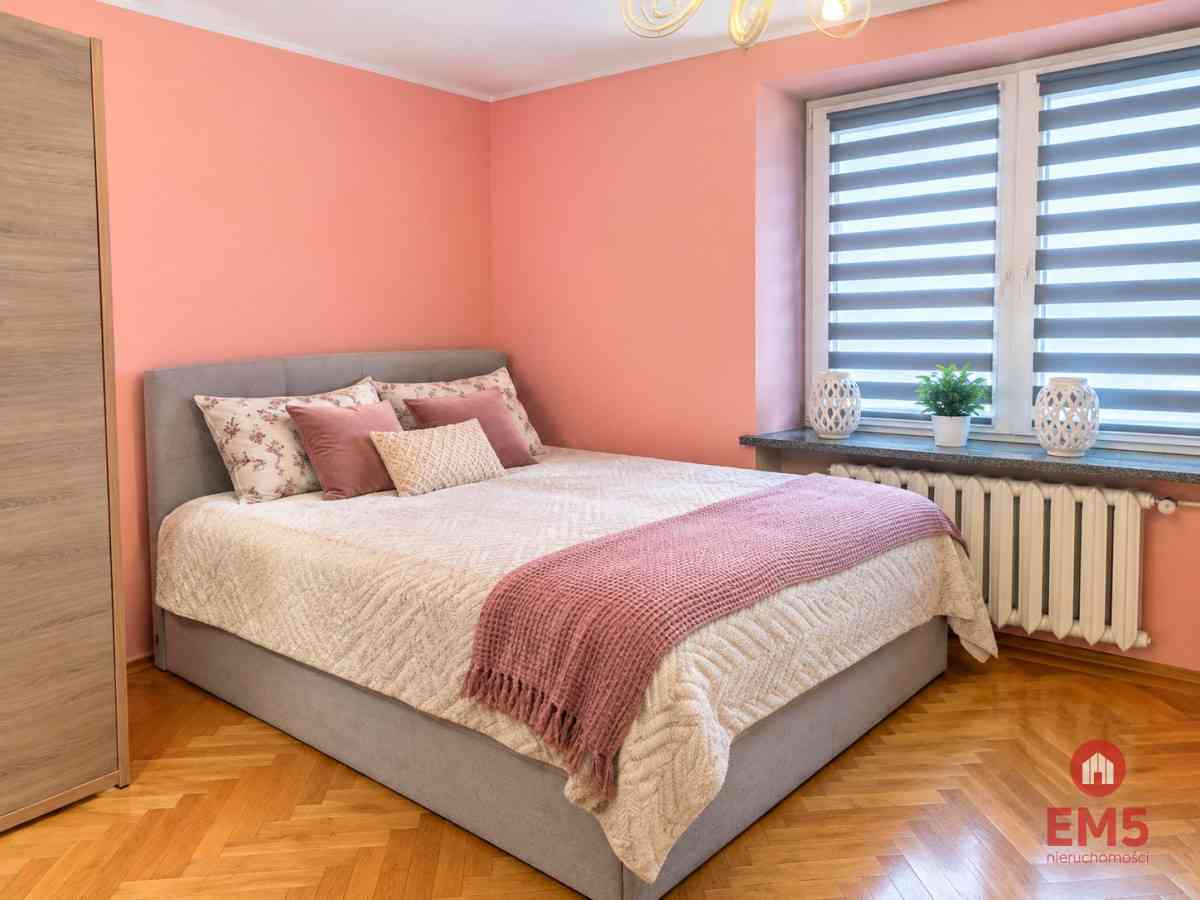 34m2 Ul. Malmeda 2 piętro