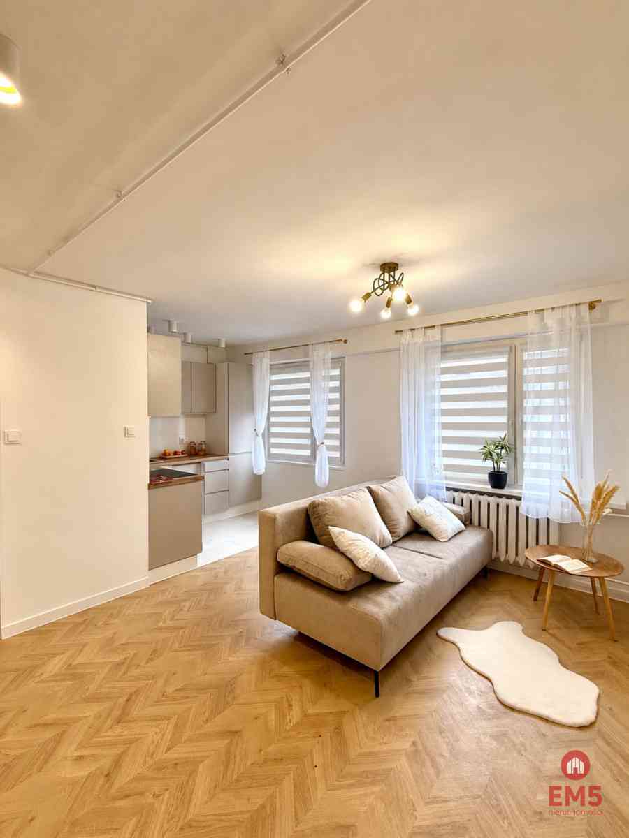 3 pokoje | 48,65 m² | Ełk, ul. Grodzieńska - zdjęcie 2