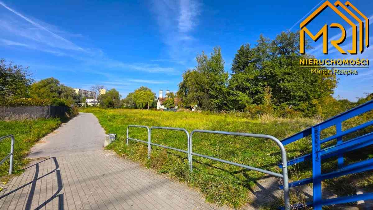 Działka z WZ 12,67 ar – Tarnów, Gumniska, ul. Łycz - zdjęcie 17