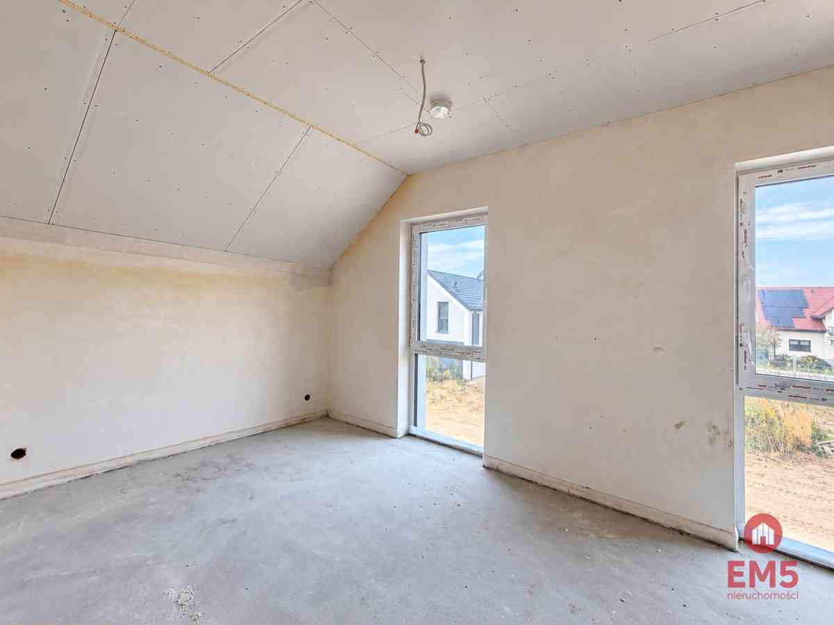 Szeregówka 78 m² | Dojlidy | Pompa ciepła - zdjęcie 10
