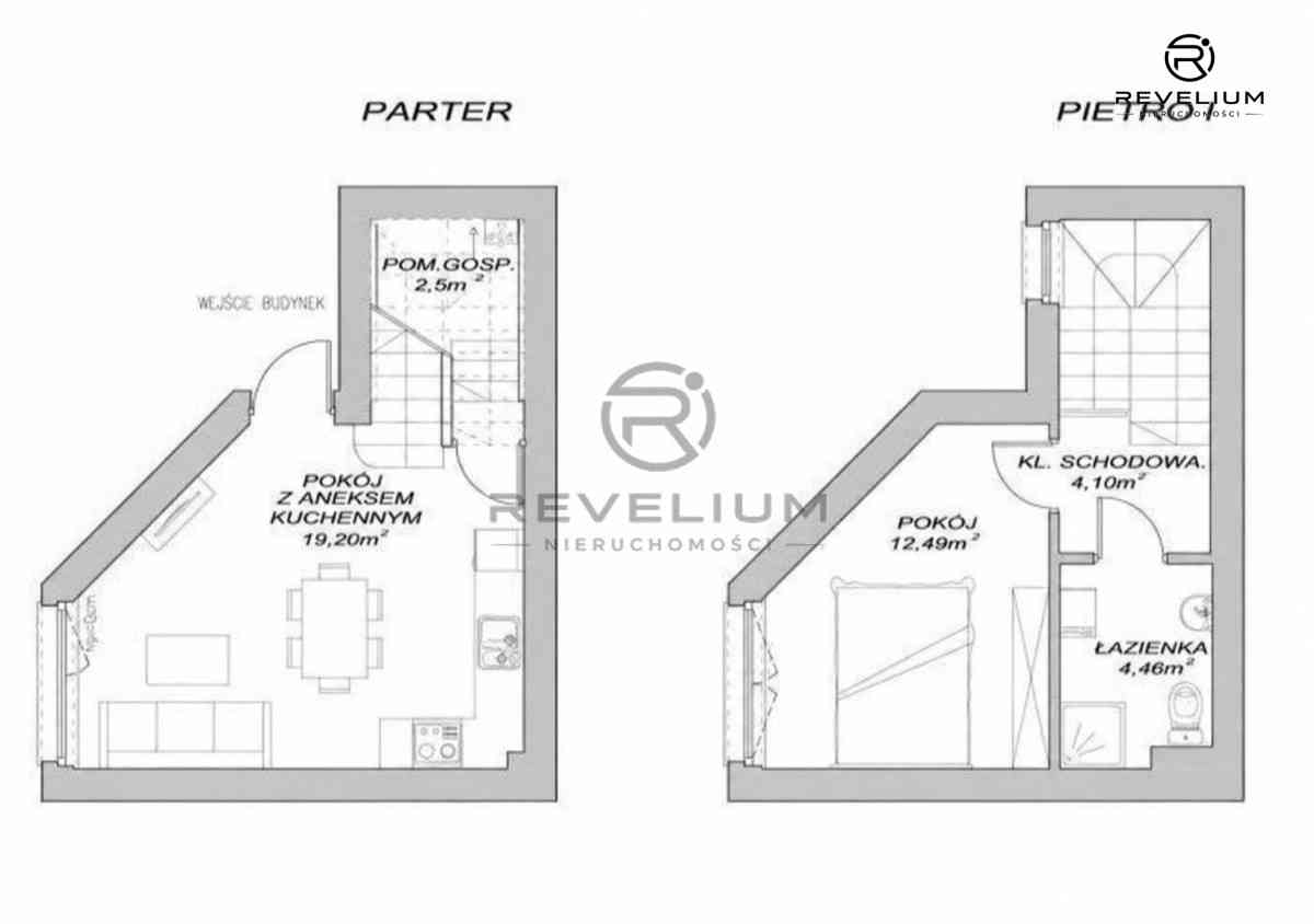 DOM 2 POKOJE | PRYWATNY OGRÓD 130 M2 | BOJANO - zdjęcie 3