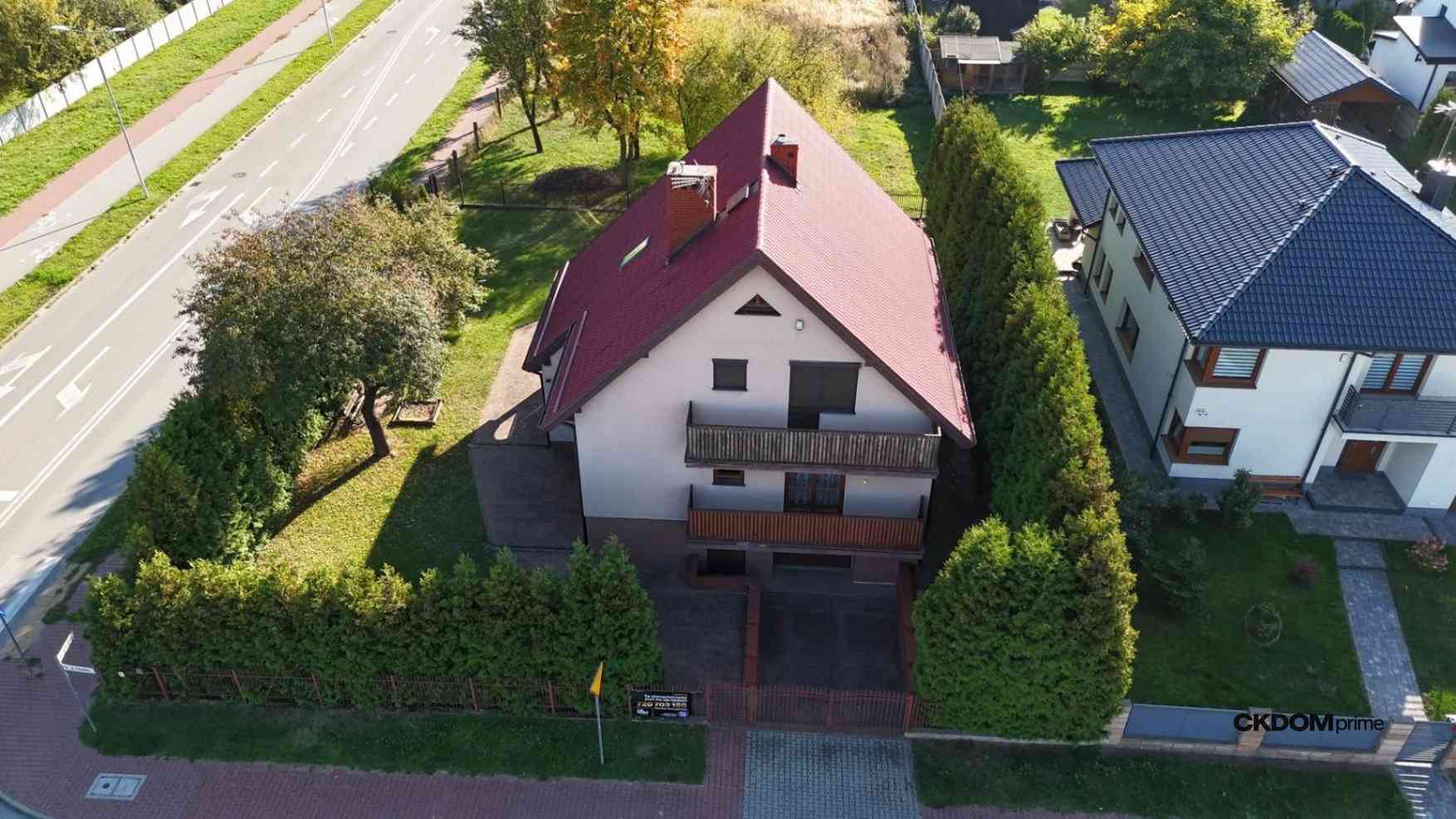 Kielce Ślichowice dom 214m2 działka 730m2 - zdjęcie 20