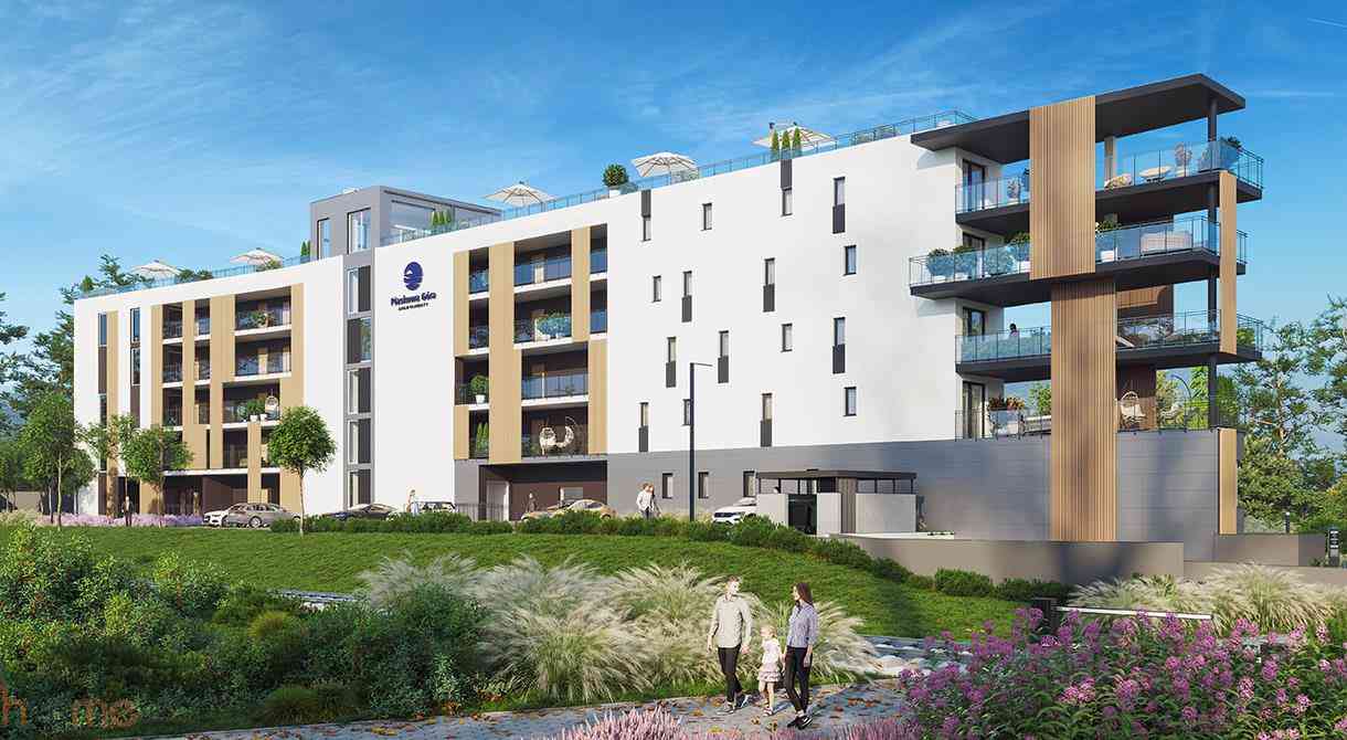 HIT Apartament, 800m do plaży, Międzyzdroje