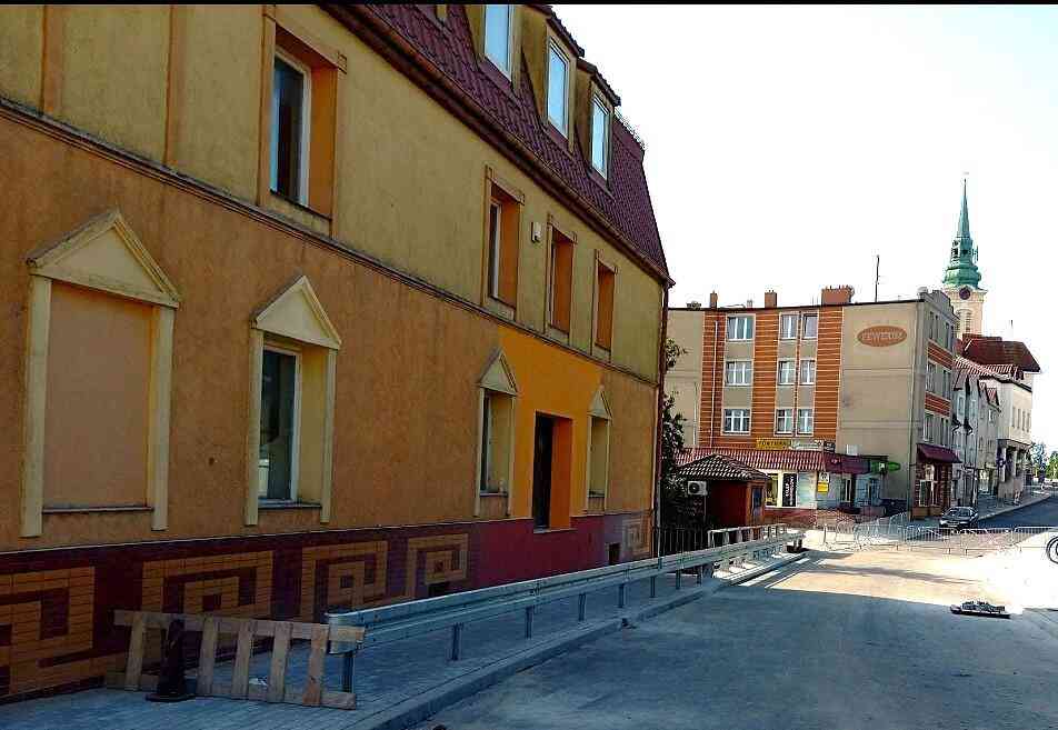 obiekt usługowo handlowy w centrum Miastka - zdjęcie 6