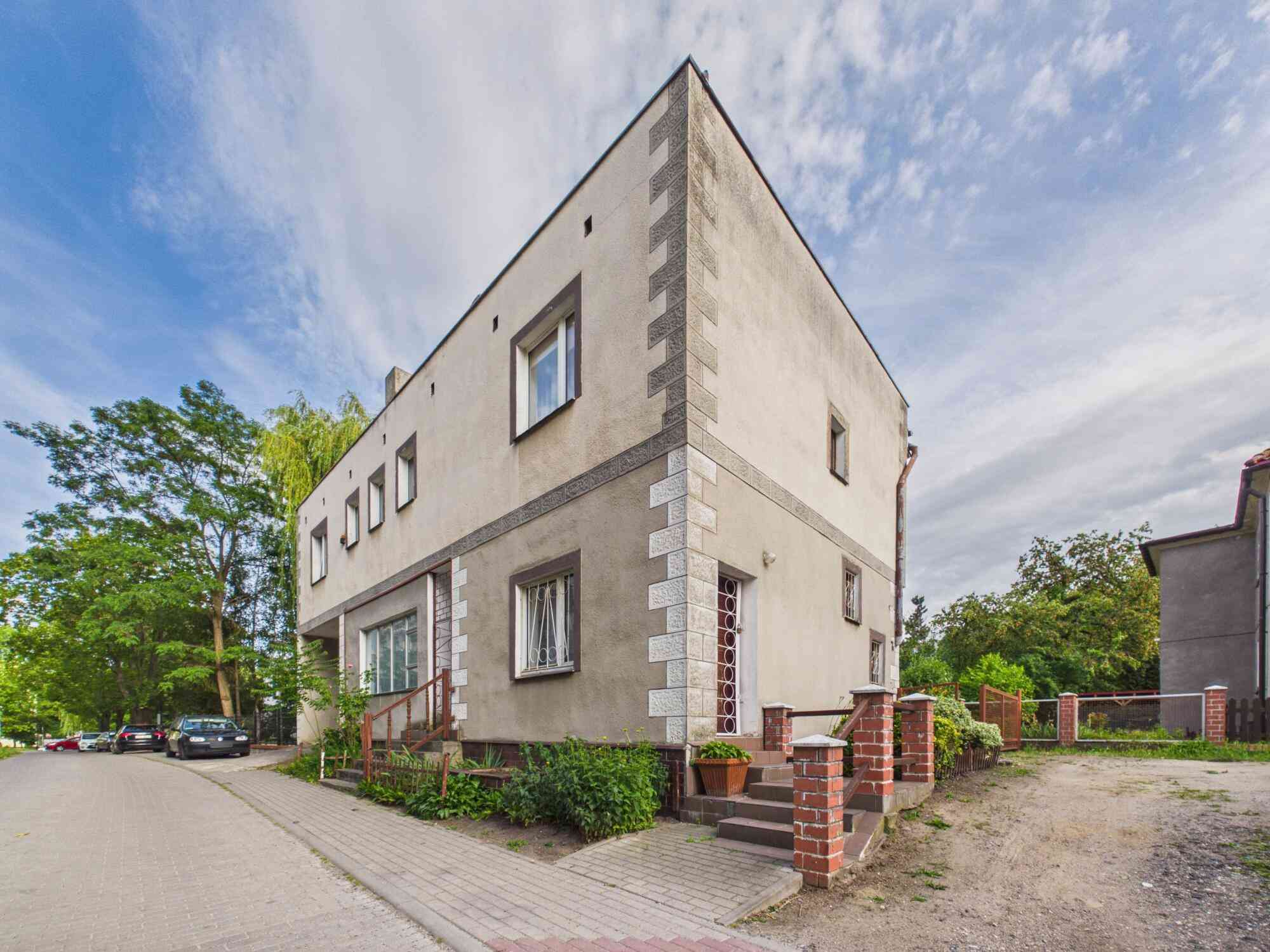 Inwestycja w centrum 290 m² ( dom + lokale użytkowe ) do remontu - zdjęcie 13