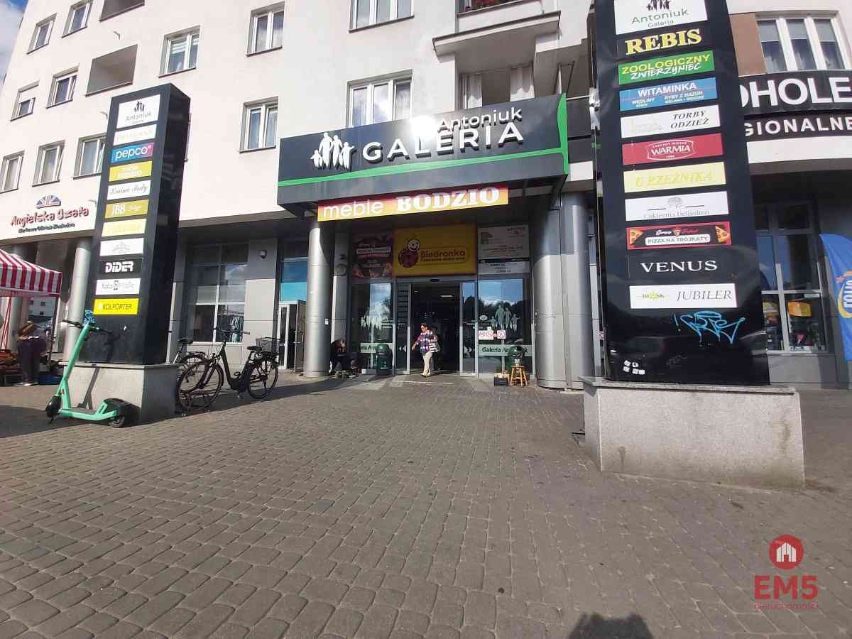 Lokal 94 m² na sprzedaż – Galeria Antoniuk - zdjęcie 7