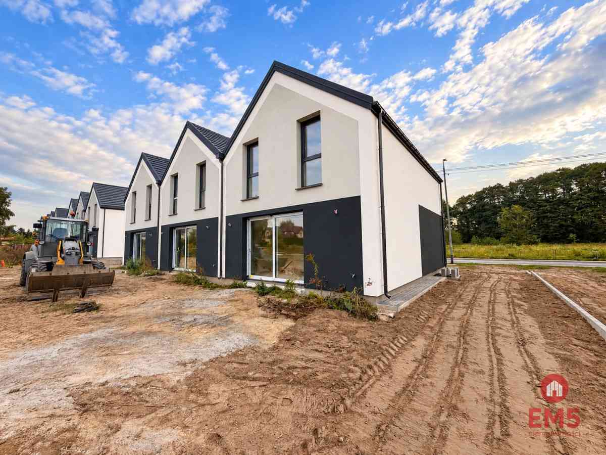 Szeregówka 78 m² | Dojlidy | Pompa ciepła - zdjęcie 2