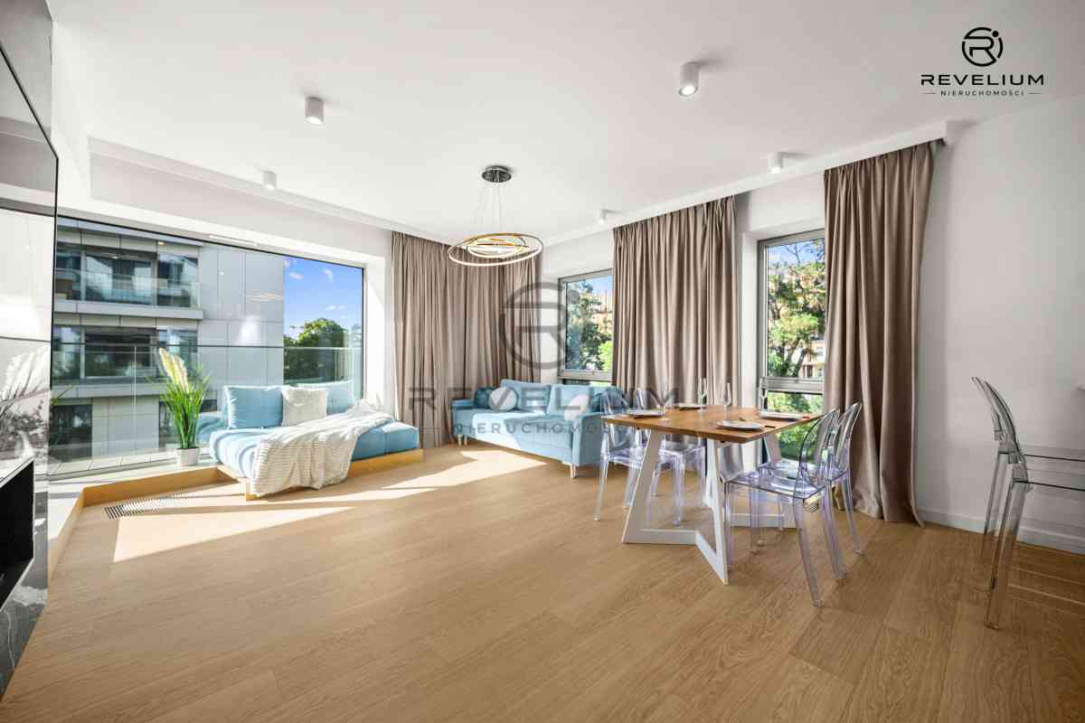 Apartament Yacht Park | Hala gar. | Kom. Lok - zdjęcie 4