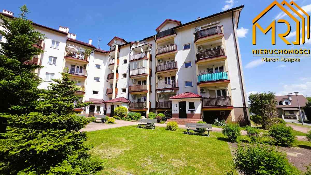 Mieszkanie 64 m² przy Osiedlu Zielonym –  do zamie