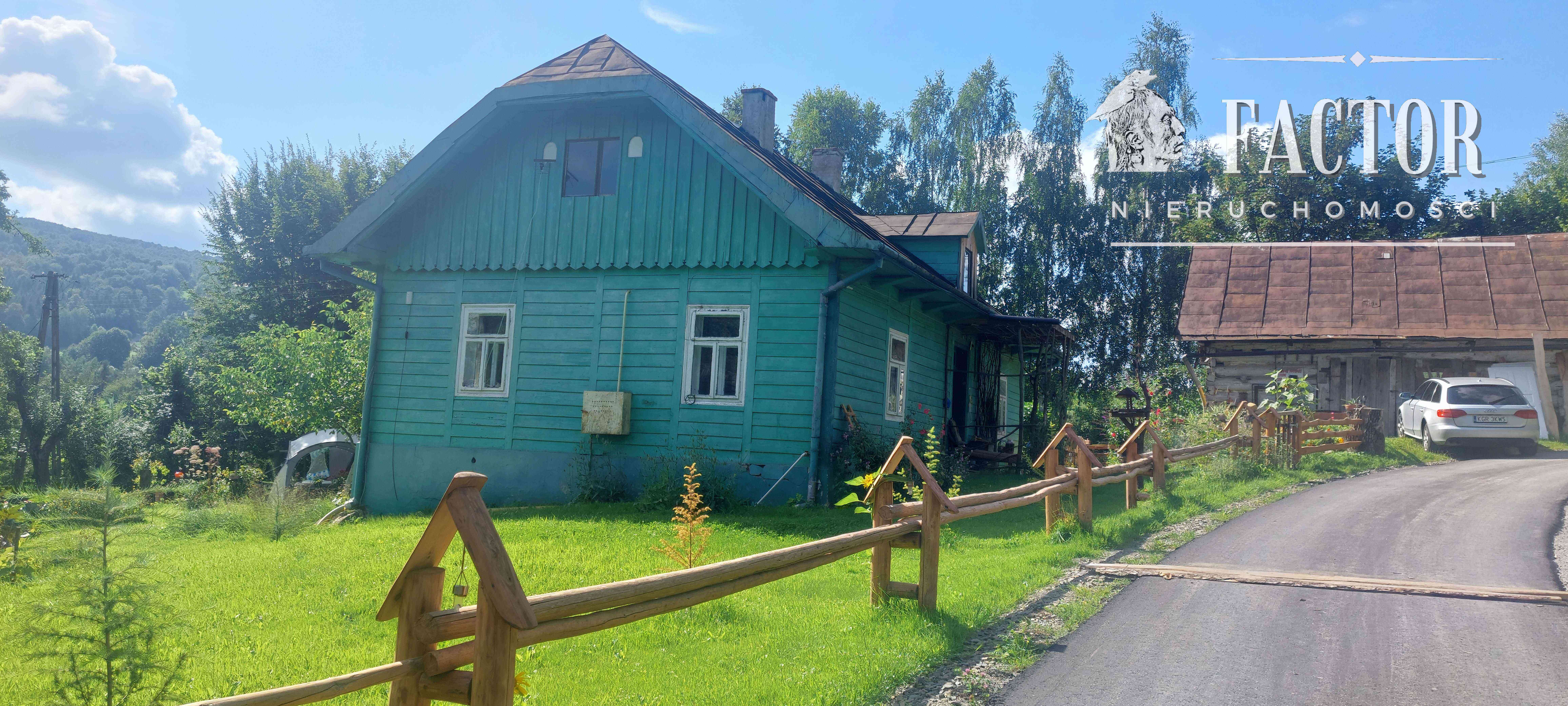 Klimatyczny dom drewniany Siary 683S/2025 - zdjęcie 6