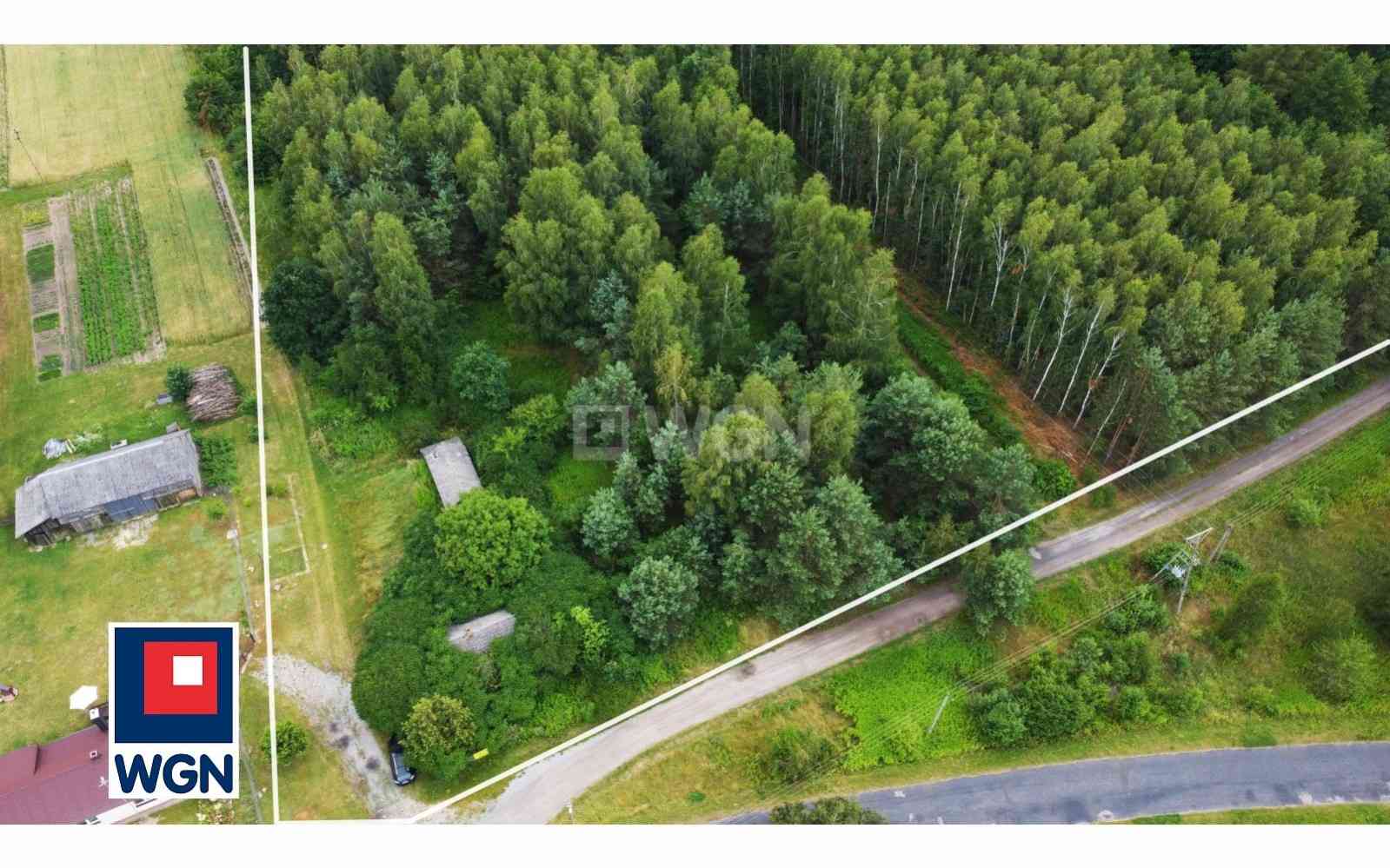 Działka na sprzedaż - Świerszczów, Świerszczów - zdjęcie 5