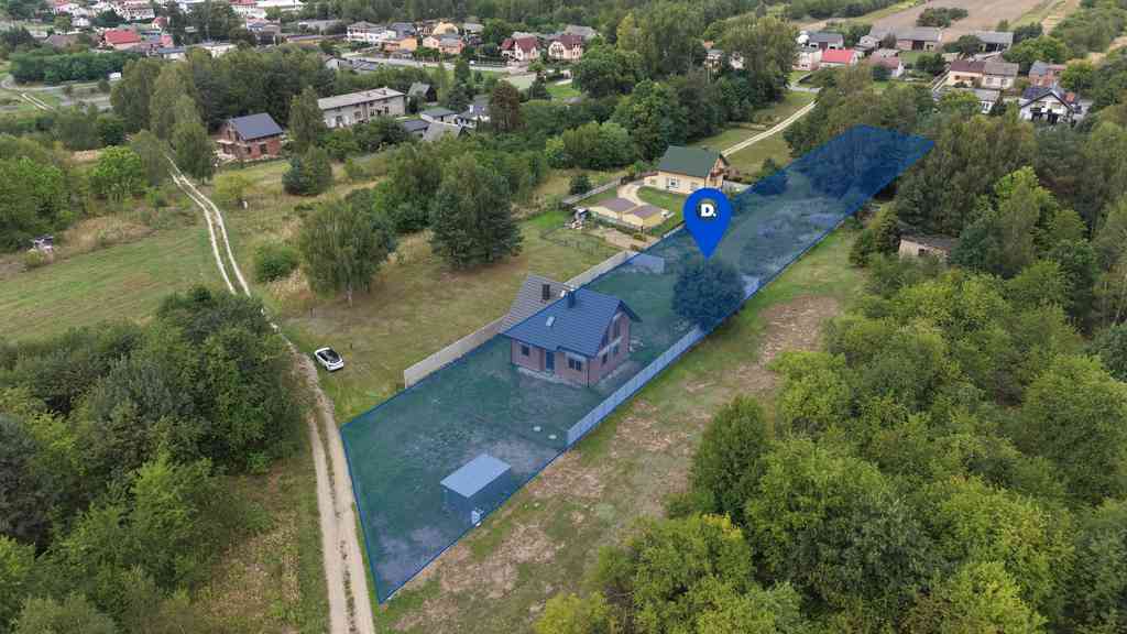 Szarlejka, ul. Borowa | Dom na sprzedaż - zdjęcie 2