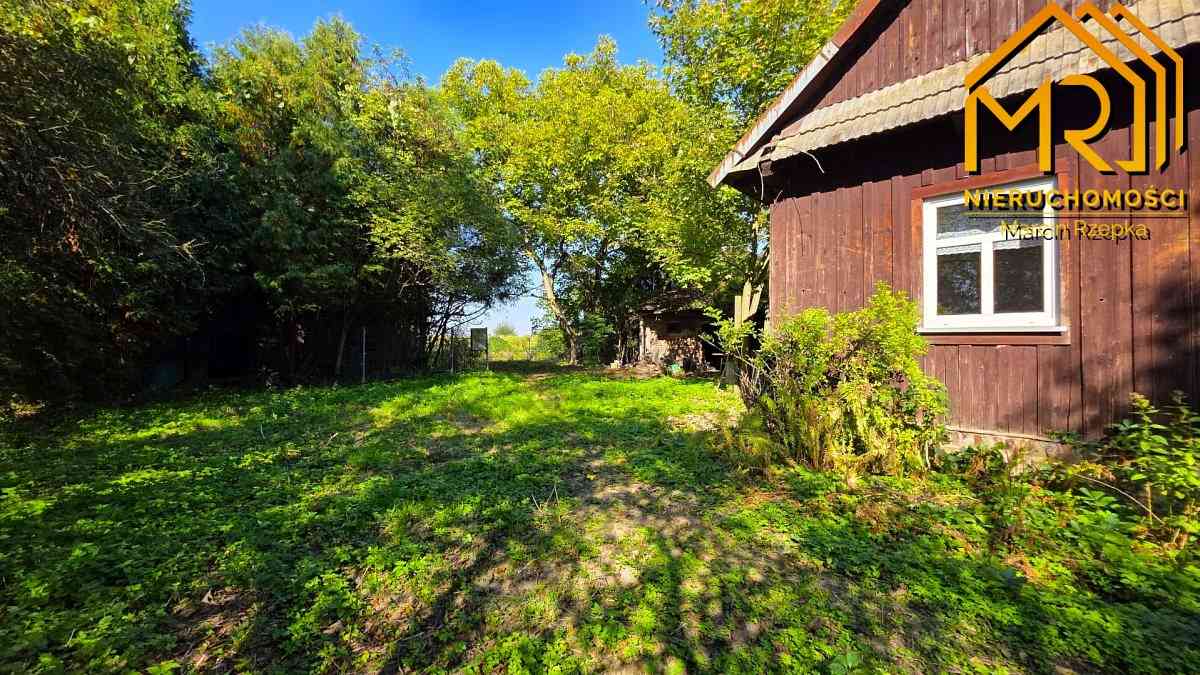 Drewniany dom do remontu – Siedliszowice, gm. Żabn - zdjęcie 8