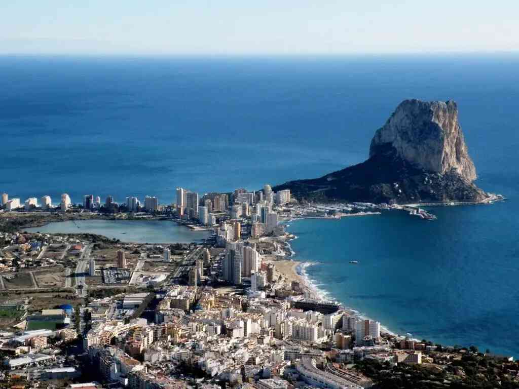 Alicante, Calpe | Mieszkania tuż przy morzu - zdjęcie 14