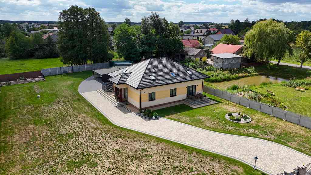 Siemkowice-Radoszewice, ul. Niwa | Dom na sprzedaż