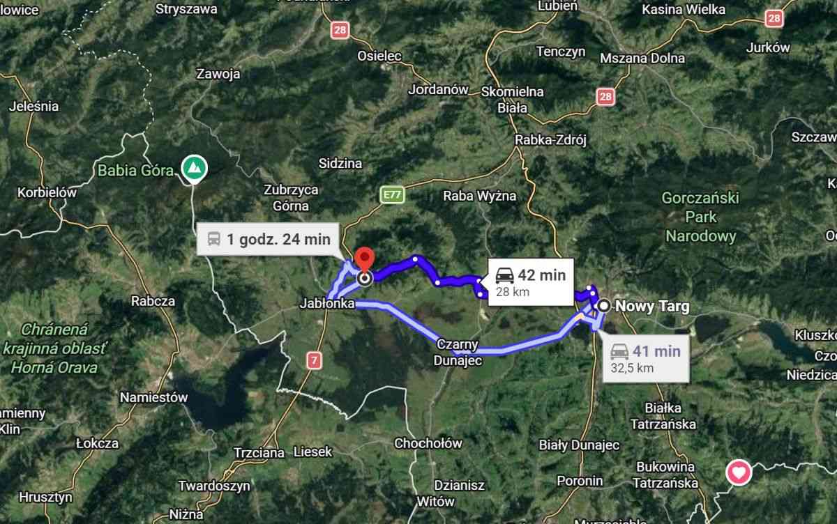 Widok na Tatry/ MPZP/Budowlana/Nasłoneczniona/Las - zdjęcie 8