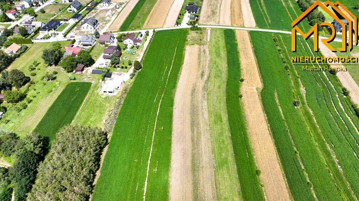 Działka z WZ w okolicy stawów – Łęg Tarnowski, gm. - zdjęcie 15