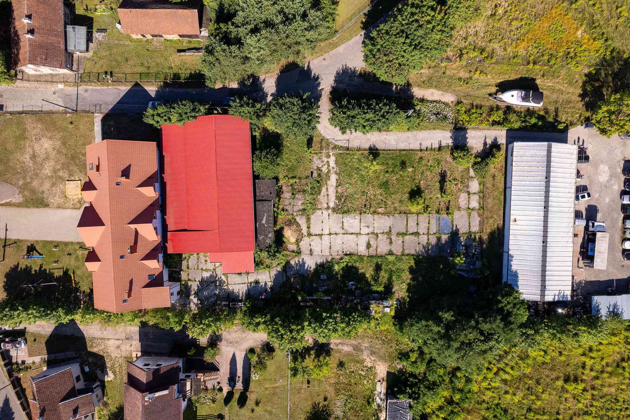 Magazyn do wynajęcia – Olsztyn, ul. Sielska (Dajtki) - zdjęcie 8