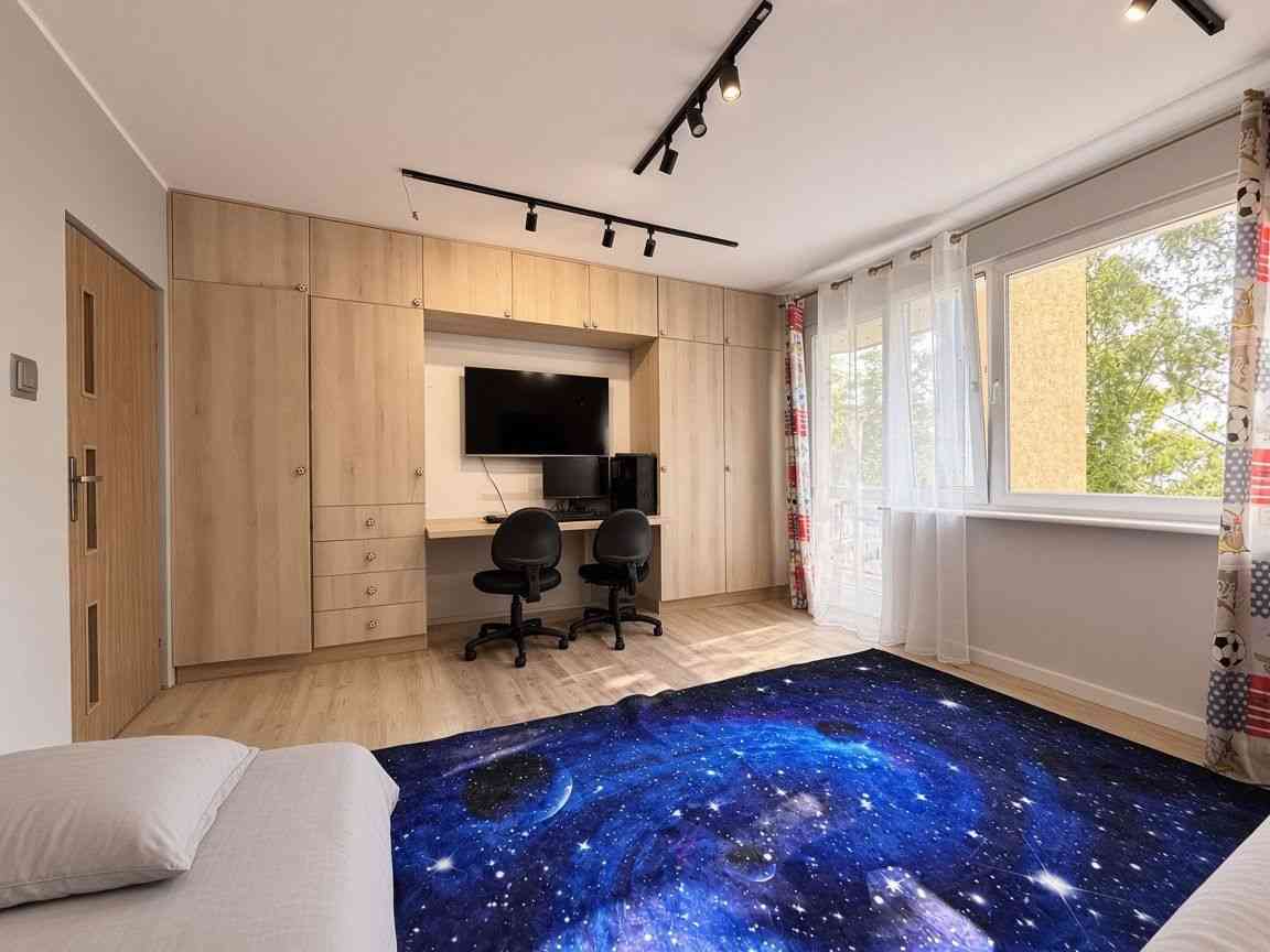 | Po remoncie | Balkon | Blisko centrum i PKP - zdjęcie 6