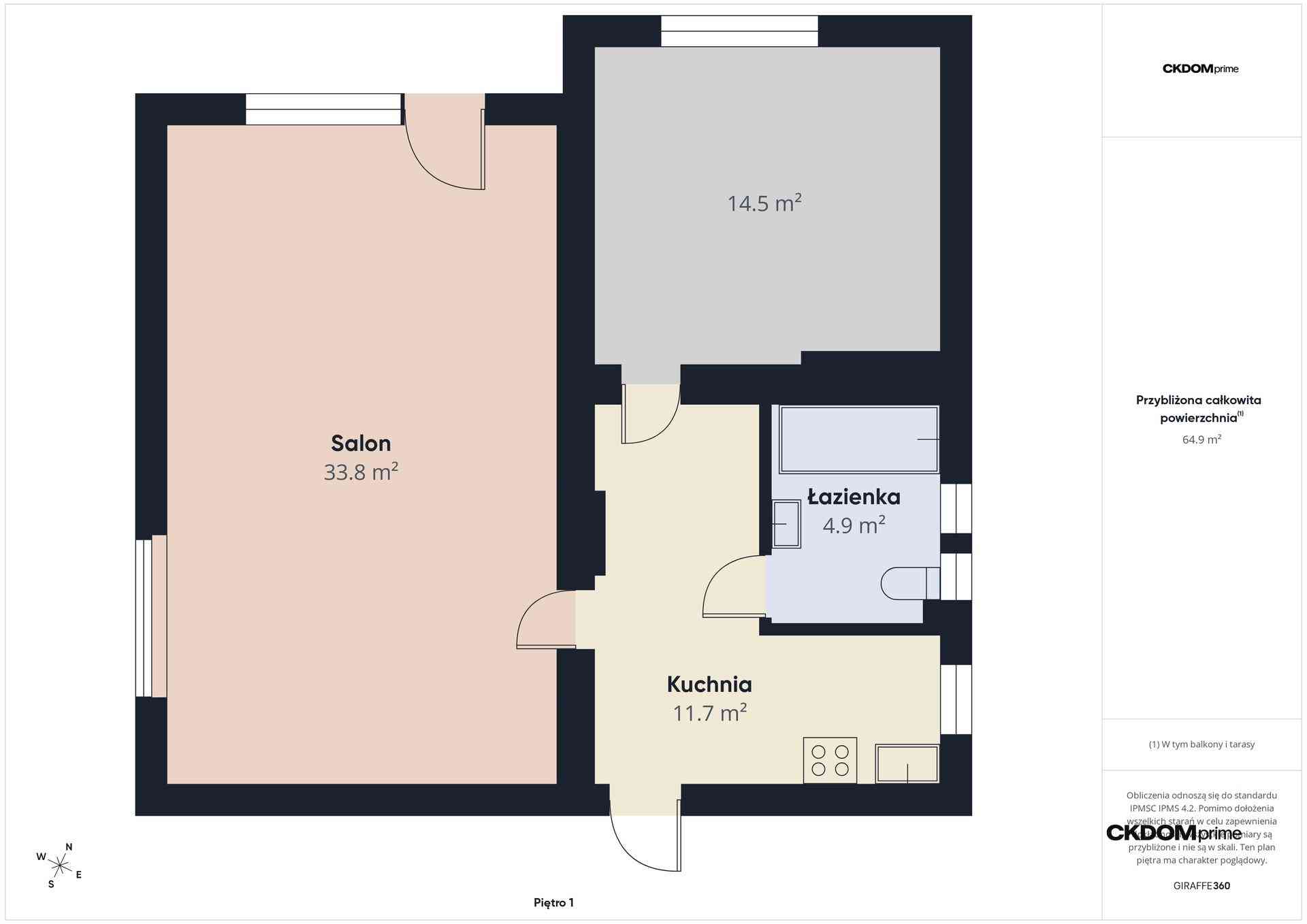 Wyjątkowy dom z działką z ogromnym potencjałem ! - zdjęcie 18
