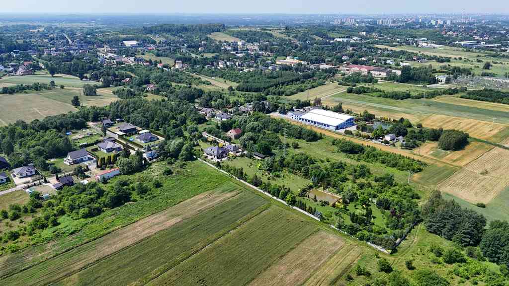 Słowik, ul. Zielona | Działka na sprzedaż - zdjęcie 4