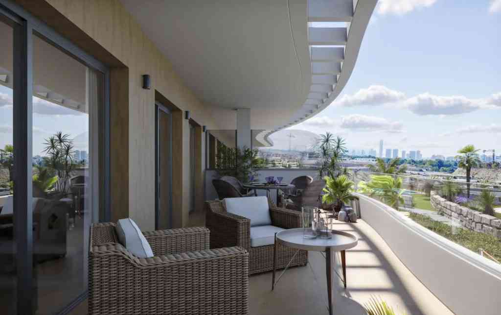 Finestrat, Hiszpania | Apartament na sprzedaż - zdjęcie 3