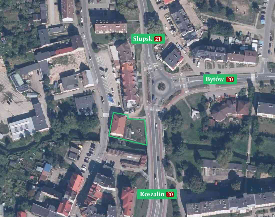 obiekt usługowo handlowy w centrum Miastka - zdjęcie 12