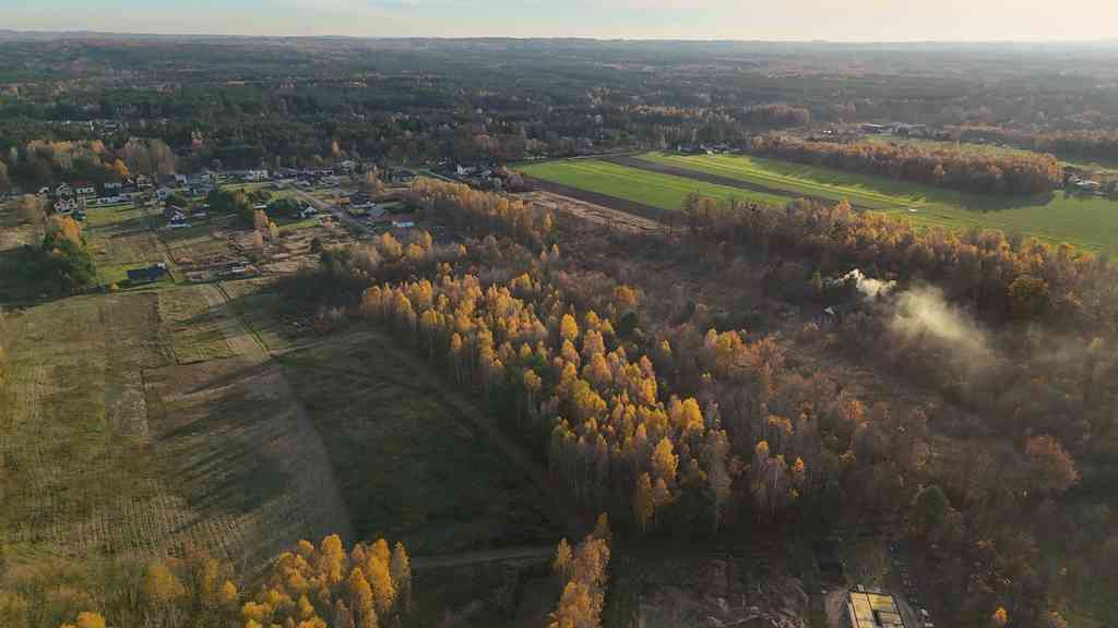 Kolonia Klepaczka, ul. Zielona | Działka - zdjęcie 5