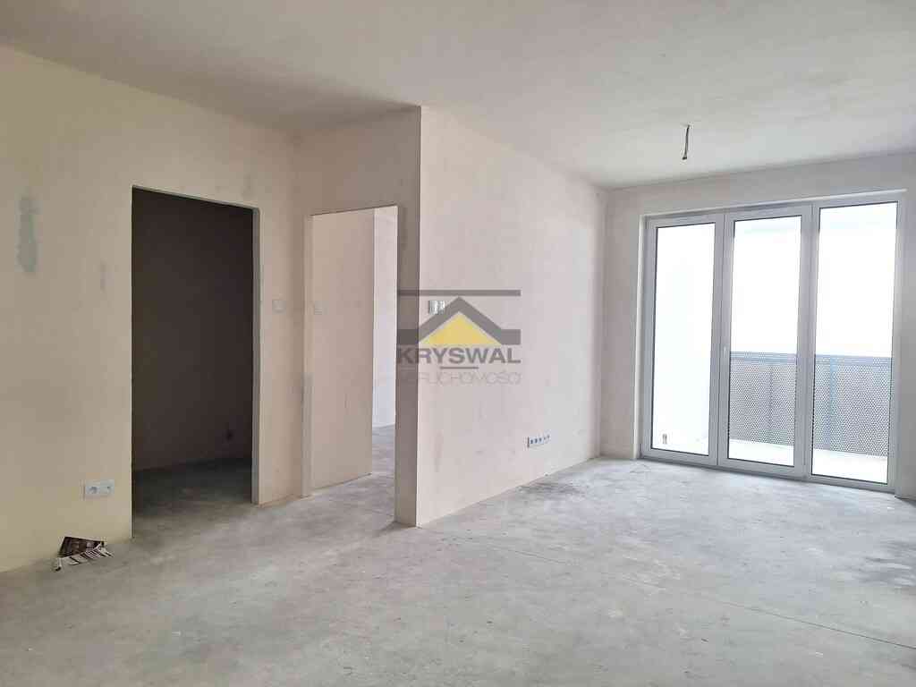 2 pokoje,balkon 6 m|Nowy blok|Os.Europejskie - zdjęcie 3