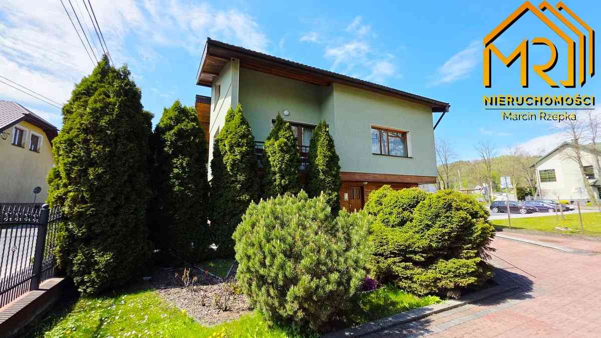 Dom w centrum Ciężkowic z możliwością prowadzenia  - zdjęcie 8