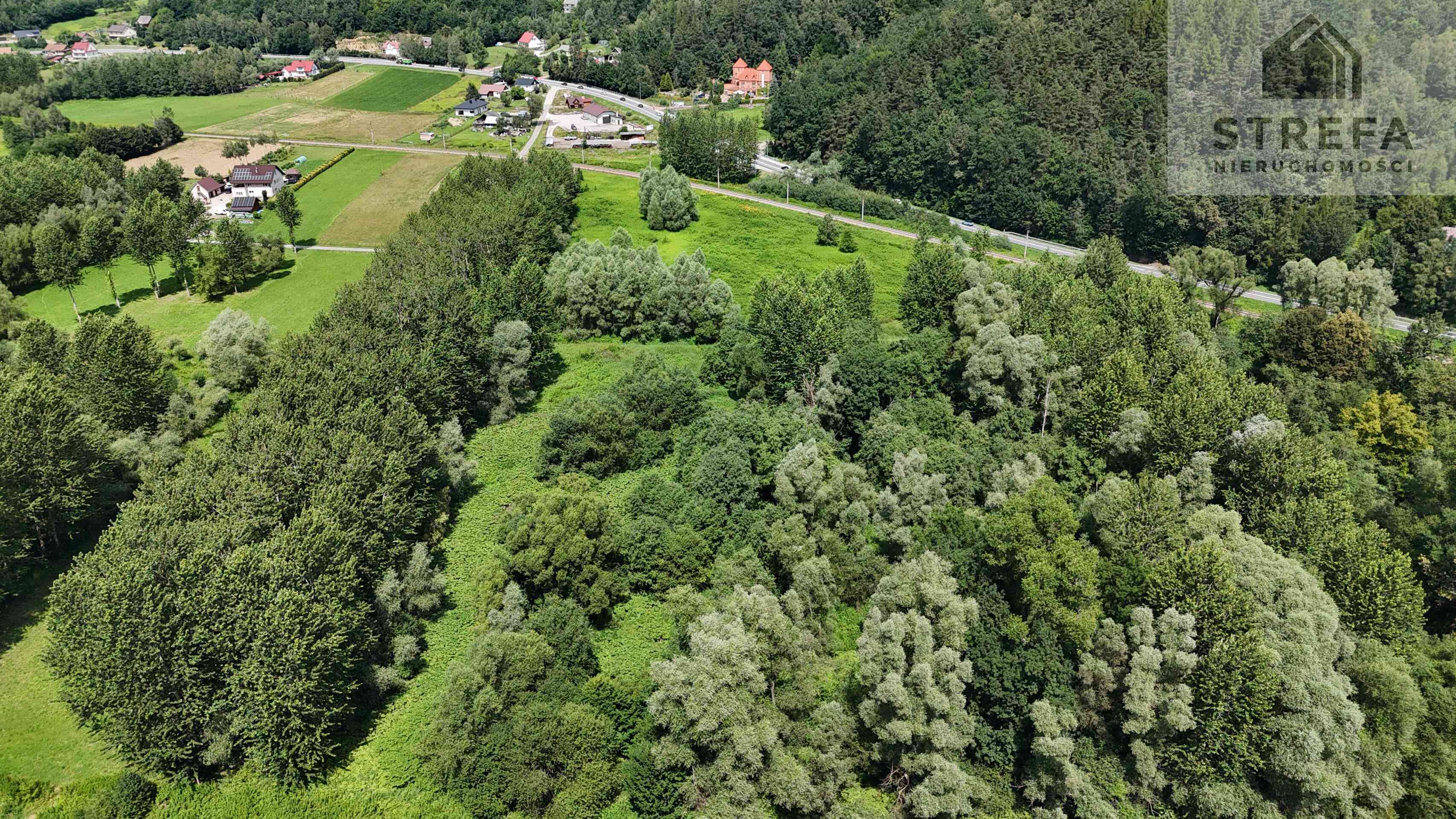 Działka rolna 1,64 ha w Chojniku nad rzeką Biała – wyjątkowa lokalizacja - zdjęcie 7