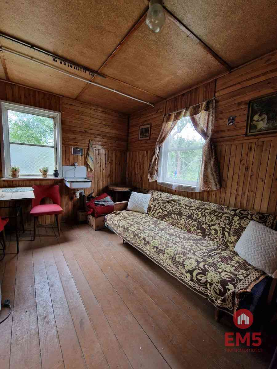 Ogródek działkowy Mickiewicza - zdjęcie 8