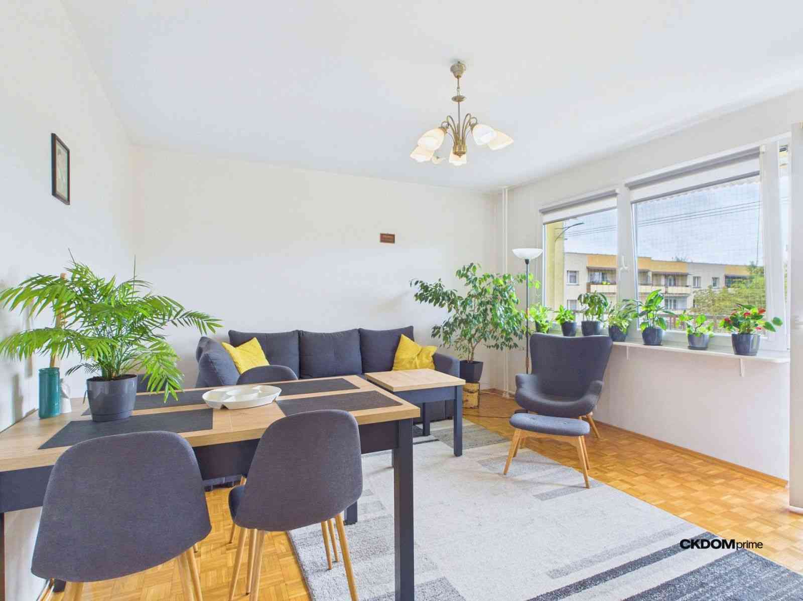 Mieszkanie 3 pokoje 57 m², Radom, os. Nad Potokiem, ul. Grzybowska