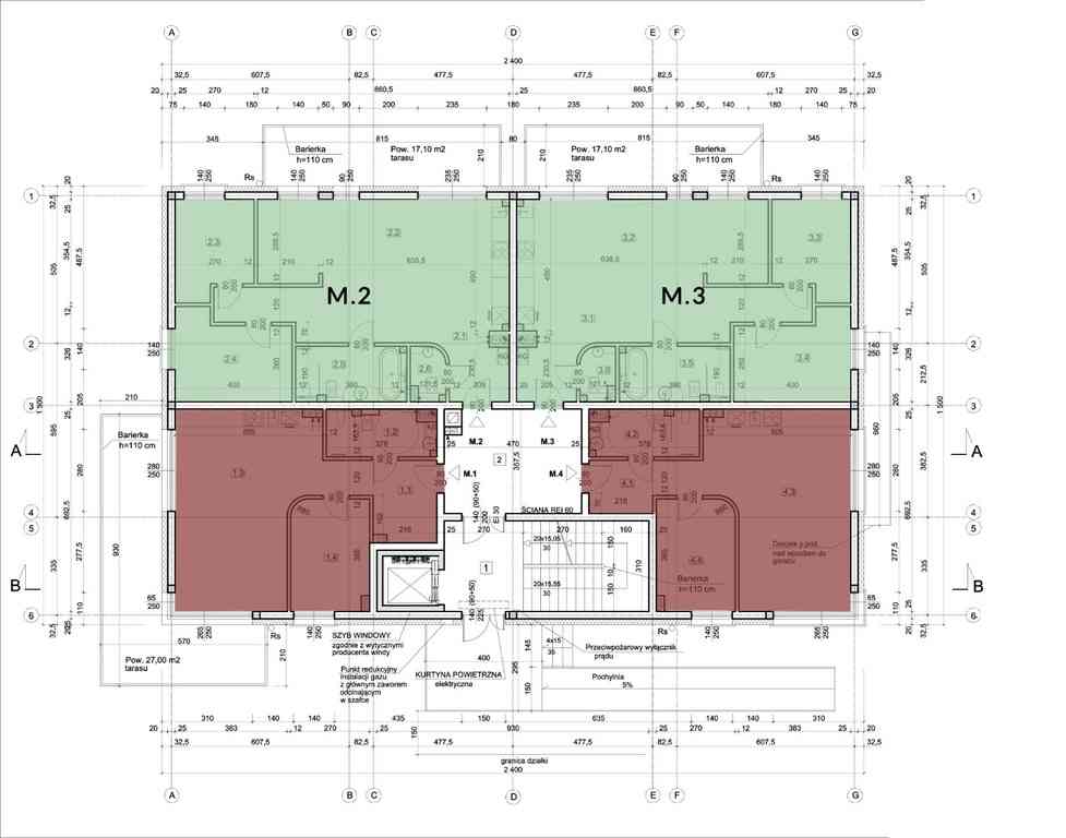 Częstochowa, ul. Wyszyńskiego | Apartamenty - zdjęcie 19