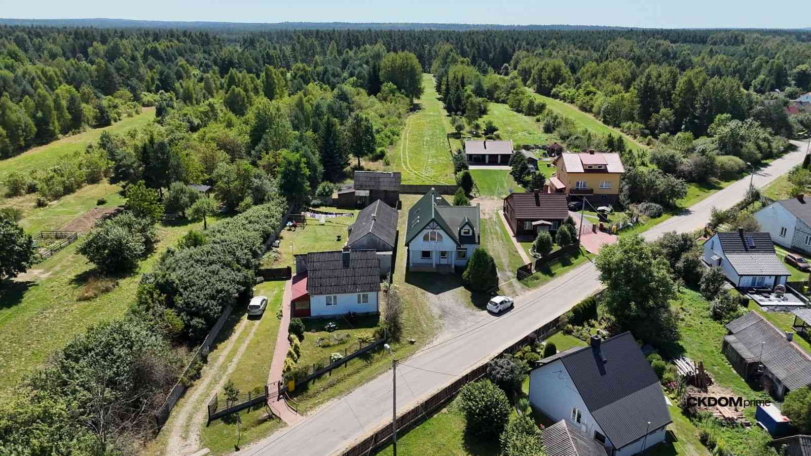 Budynek Handlowo-mieszkalny Sorbin, gm. Bliżyn - zdjęcie 4