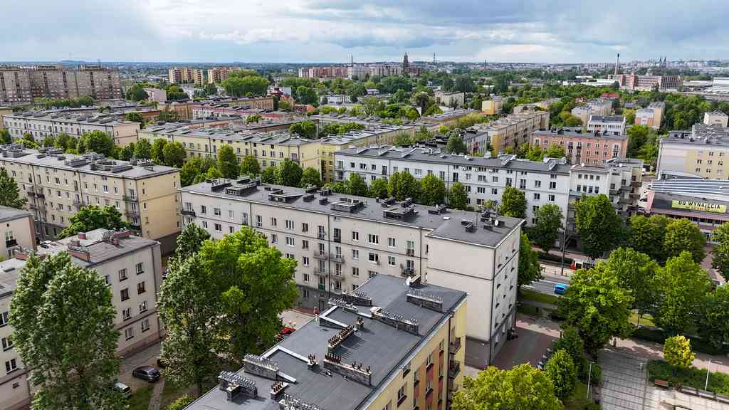 Częstochowa, ul. Al. Pokoju | Mieszkanie