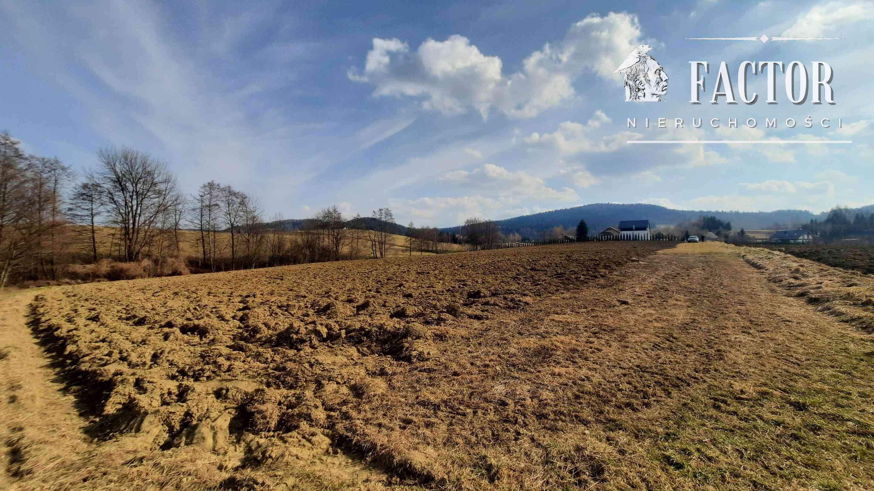 Działka budowlana na sprzedaż Dominikowice