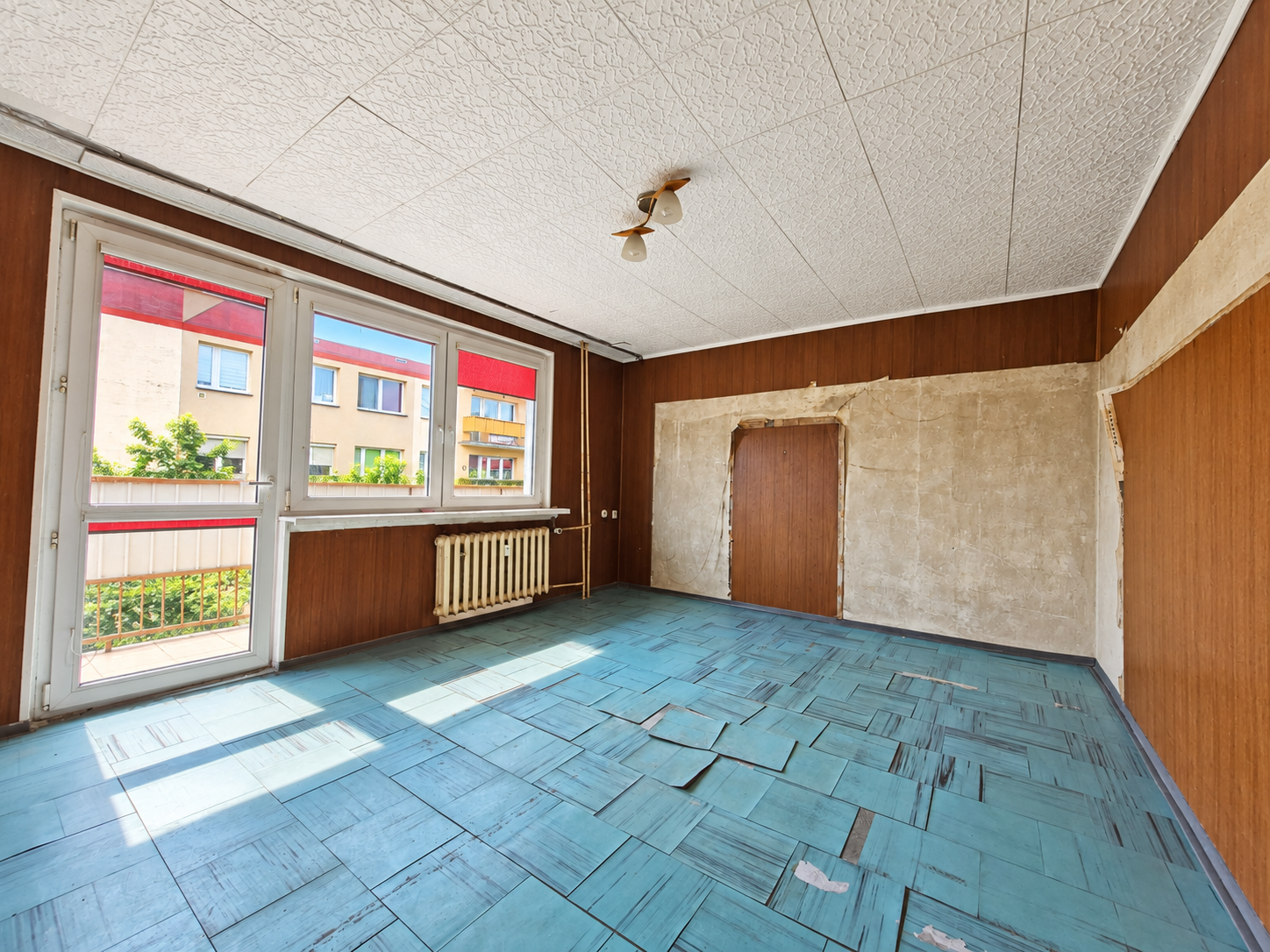 Mieszkanie 3-pokojowe, 49,2 m², Kędzierzyn-Koźle, Pogorzelec - zdjęcie 3