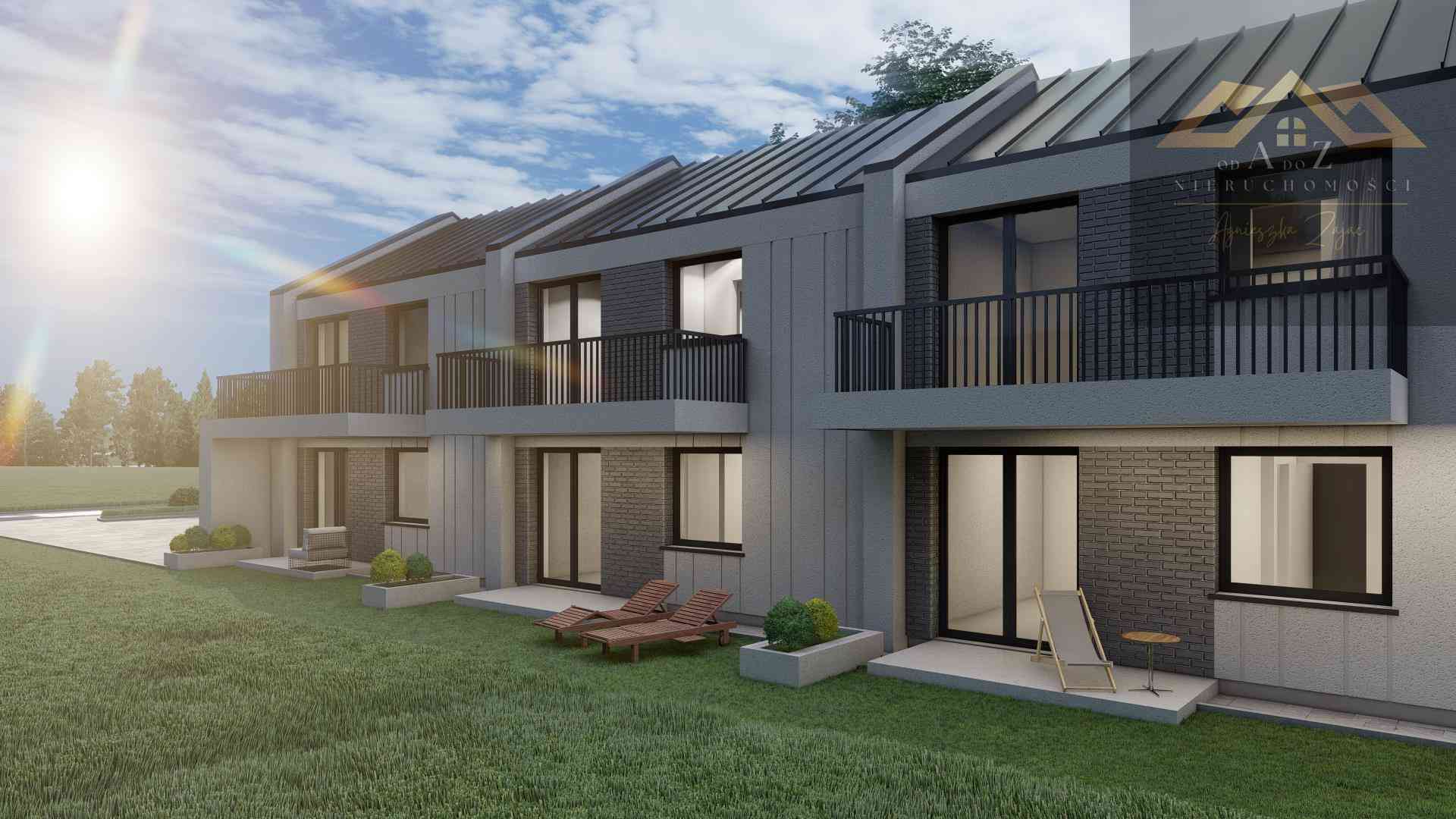 Zagumnie Residence Ostatnie dwa mieszkania !