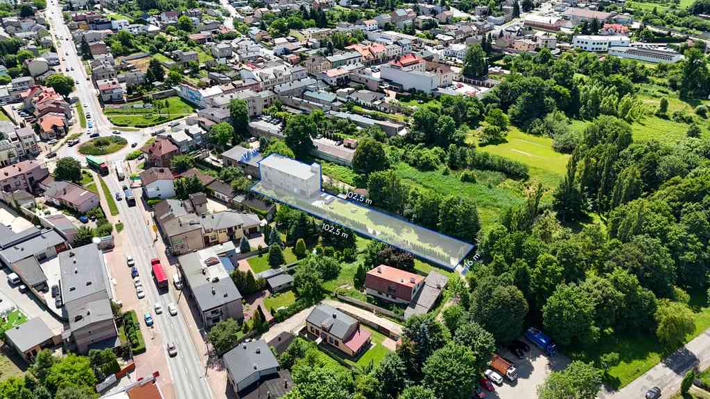 Kłobuck | Magazyn w Centrum Kłobucka - zdjęcie 5