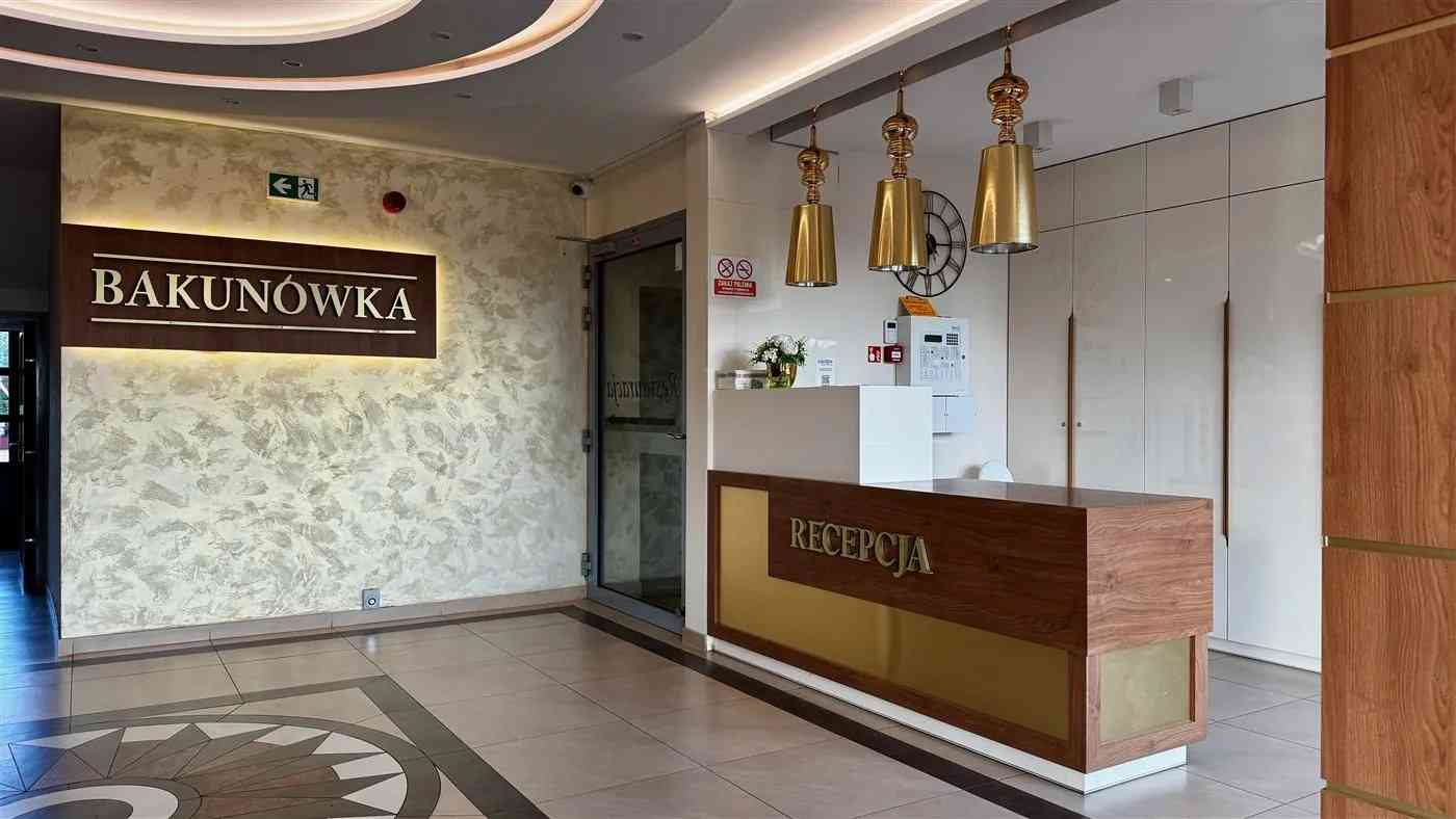 Hotel w Sokółce – Zajazd Bakunówka, noclegi ze śniadaniem w centrum