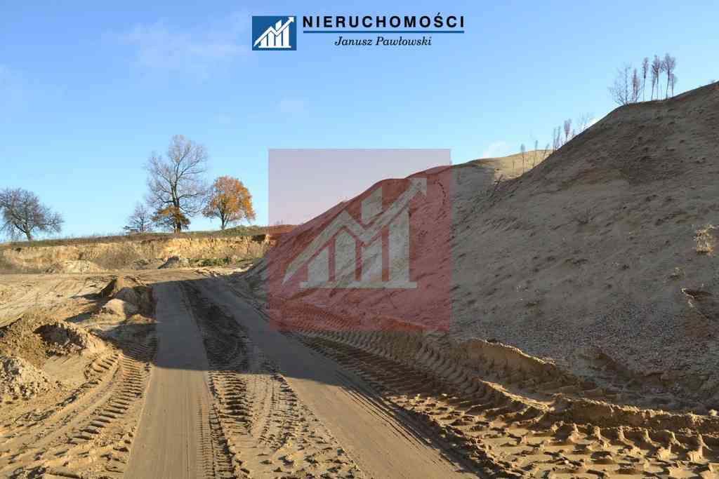 Kopalnia kruszywa 25,64 ha | Raszowa gm. Lubin - zdjęcie 3