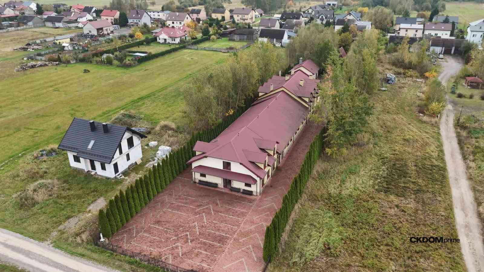Duży obiekt inwestycyjny Micigózd | 14 km od Kielc