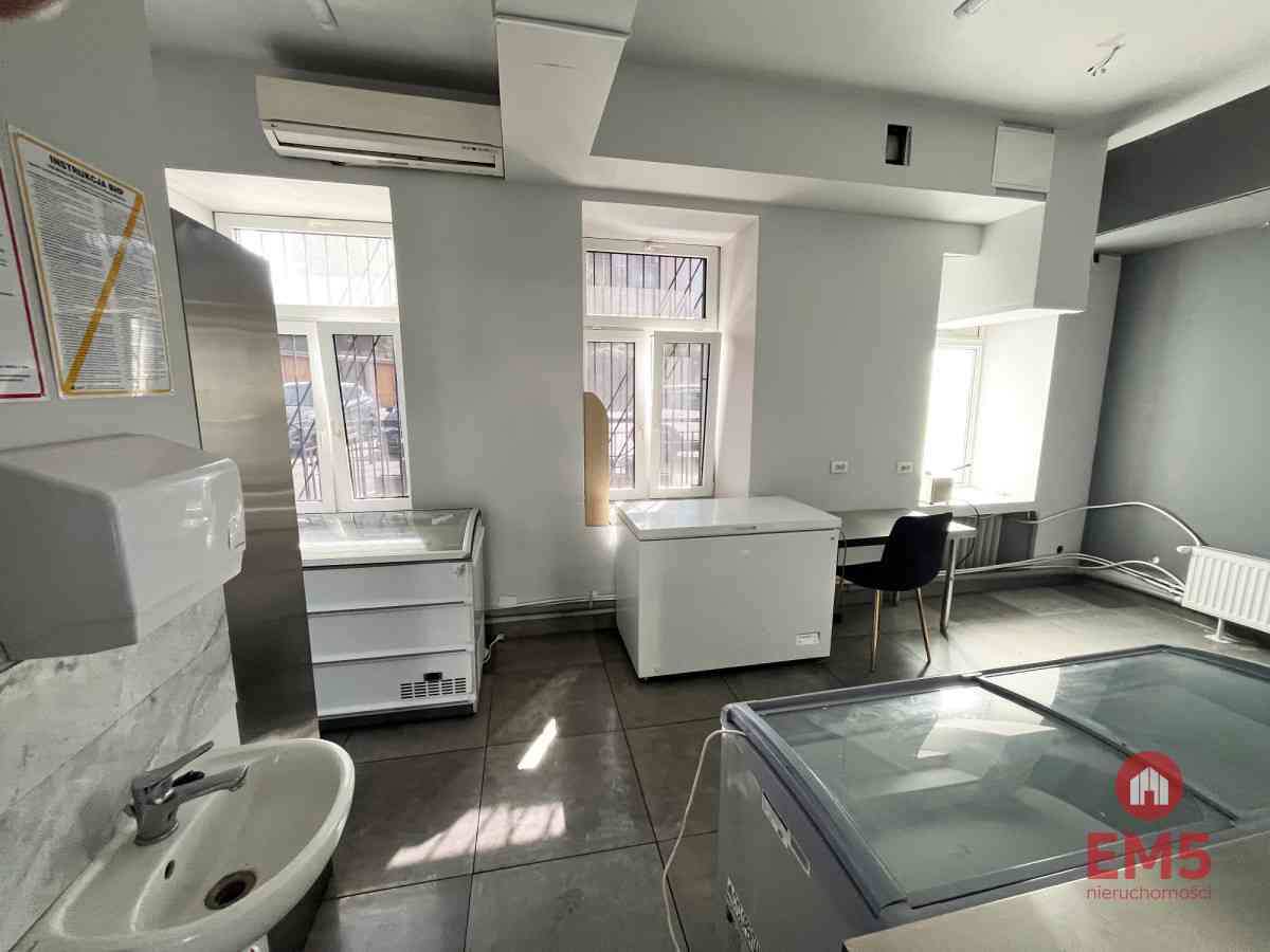 Handlowo-usługowy, ścisłe centrum, parter - zdjęcie 5