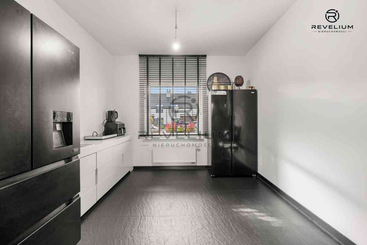 Dom w zabudowie bliźniaczej z ogrodem | 82 m² | - zdjęcie 6