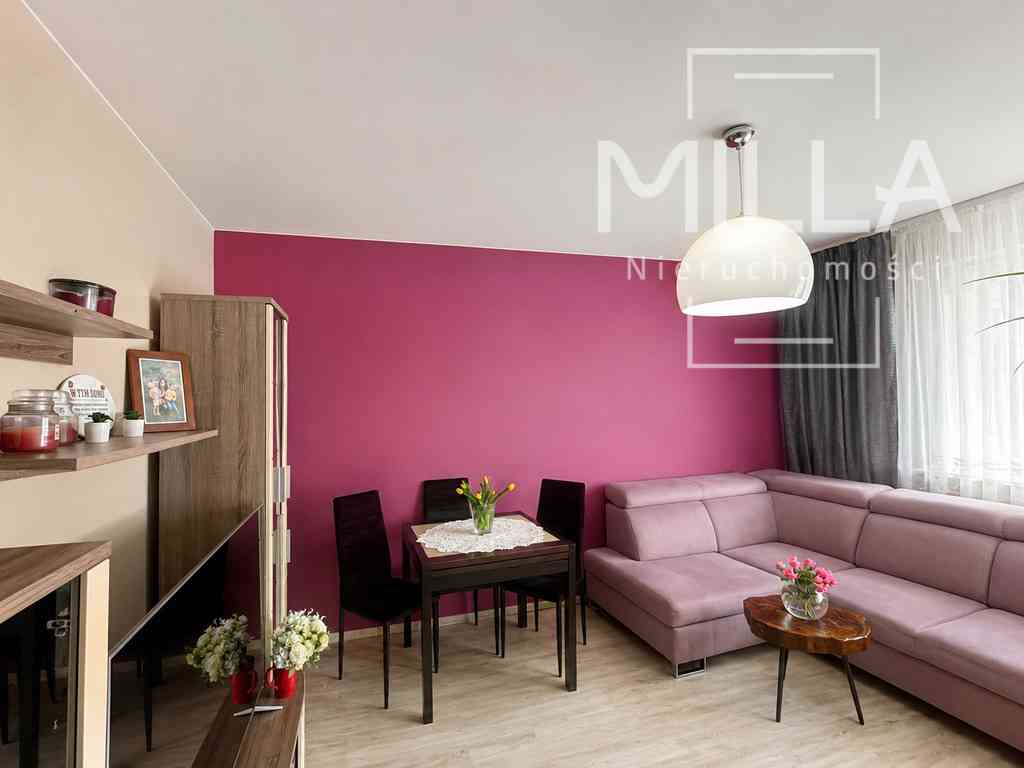 Przytulne, umeblowane 2 pokoje 42 m² - Retkinia