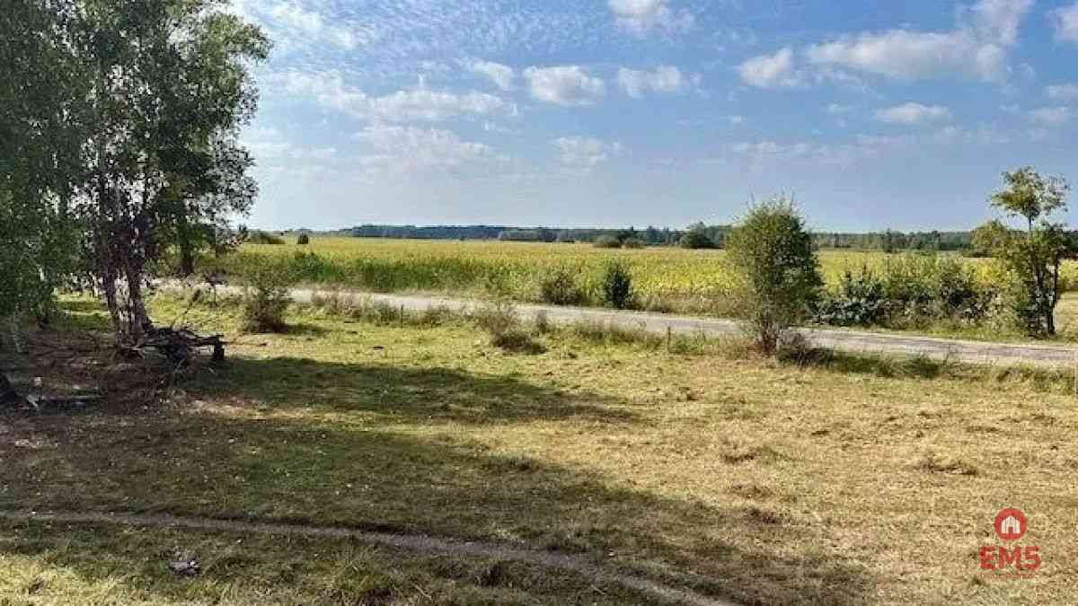 Działka budowlana 1425 m2, Rafałówka - zdjęcie 2