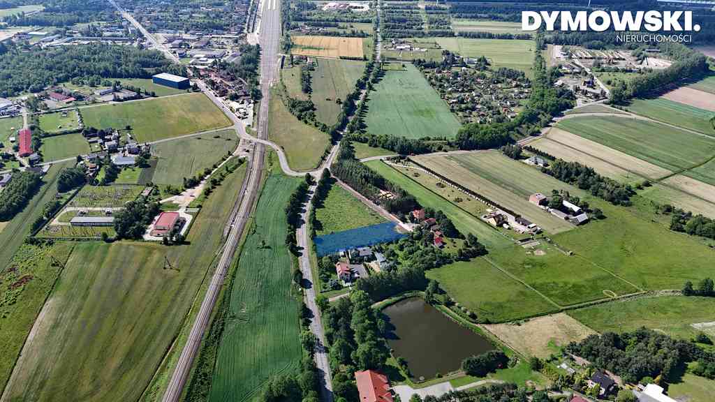 Kłobuck, ul. Wojska Polskiego |Działka na sprzedaż - zdjęcie 2