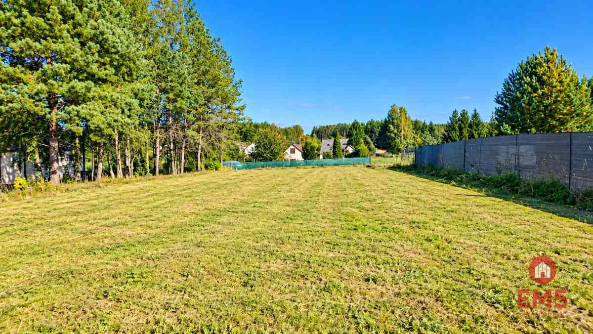 Działka budowlana 1571 m2. - zdjęcie 2