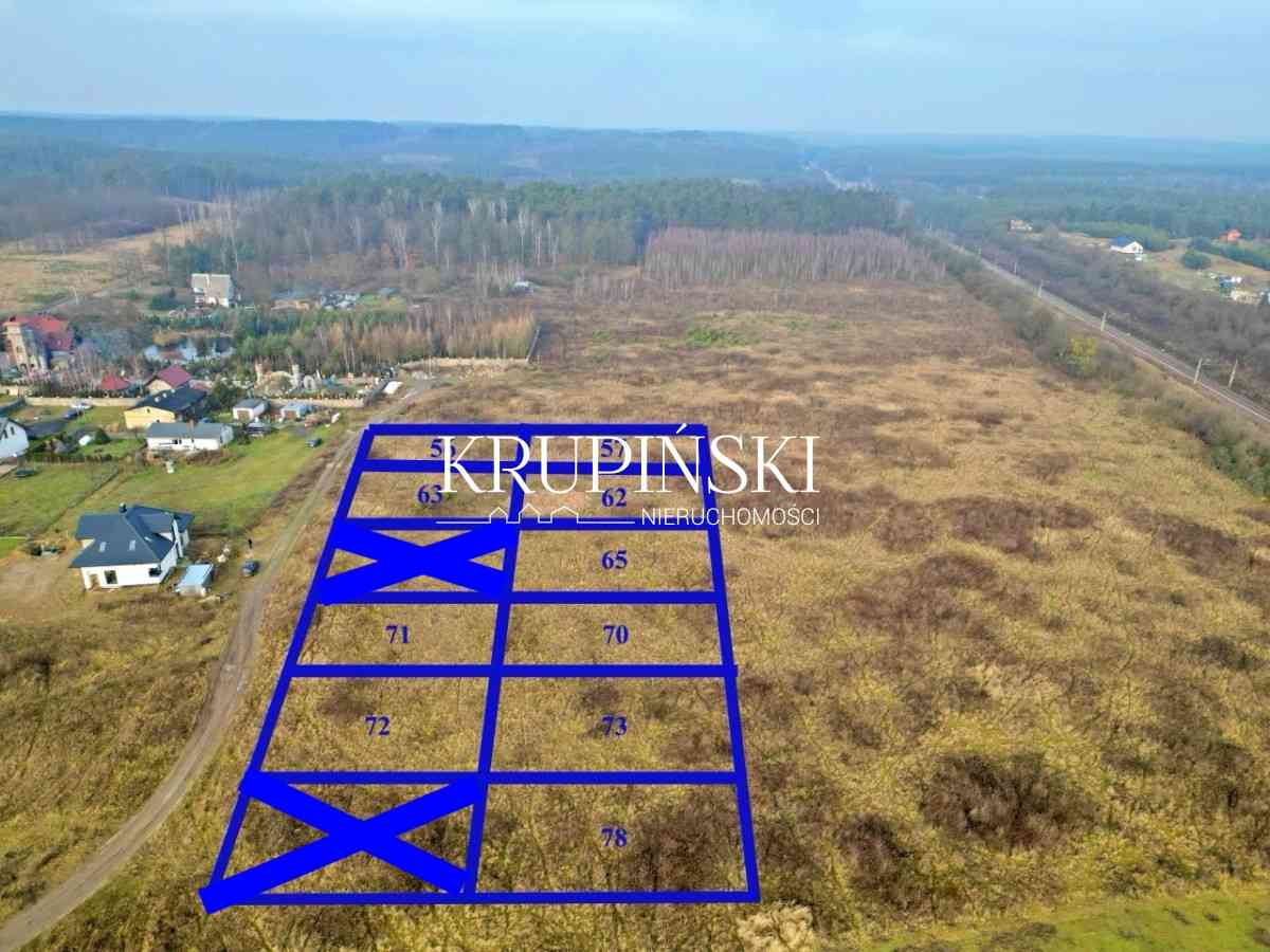 Kup działkę pod dom jednorodzinny w Aleksandrowie - zdjęcie 4